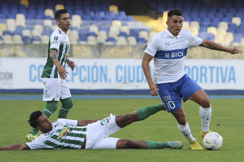 Satisfacción en Universidad Católica después del triunfal primer amistoso