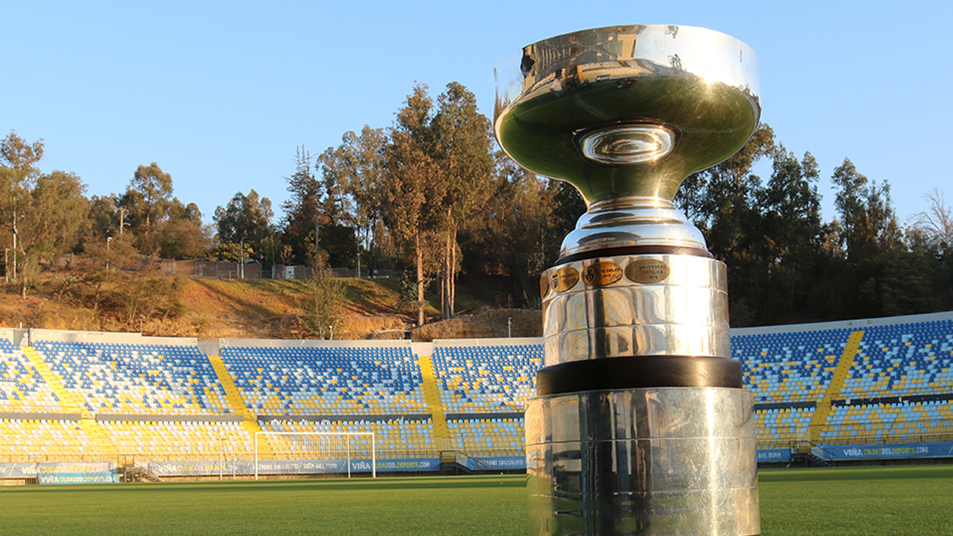 En Viña del Mar se vivirá por segunda vez la gran final de la Supercopa Easy