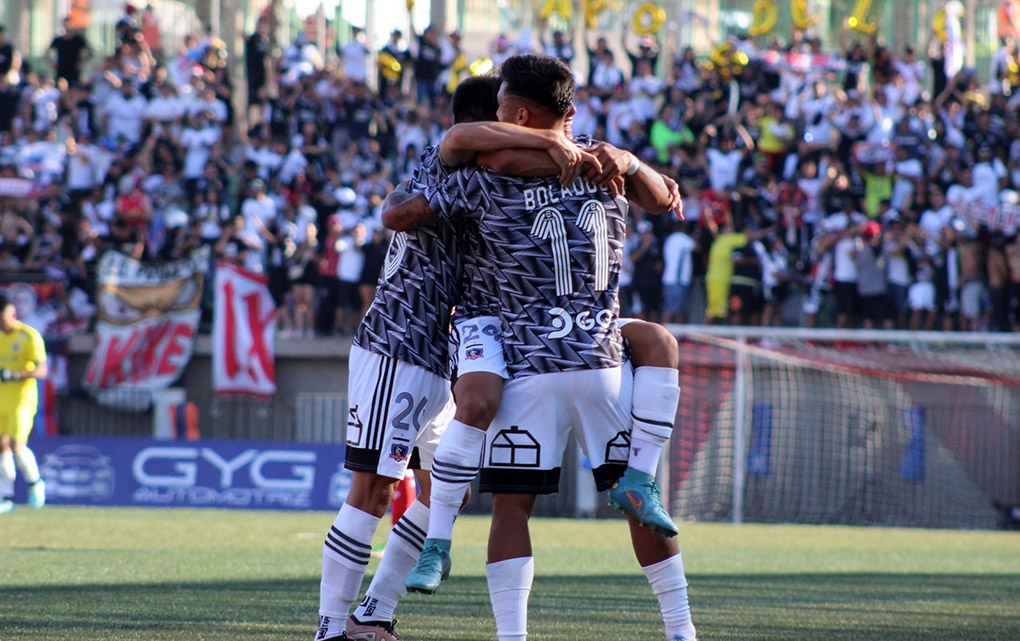 Colo Colo logró amplia victoria frente a Deportes Copiapó con triplete de Marcos Bolados