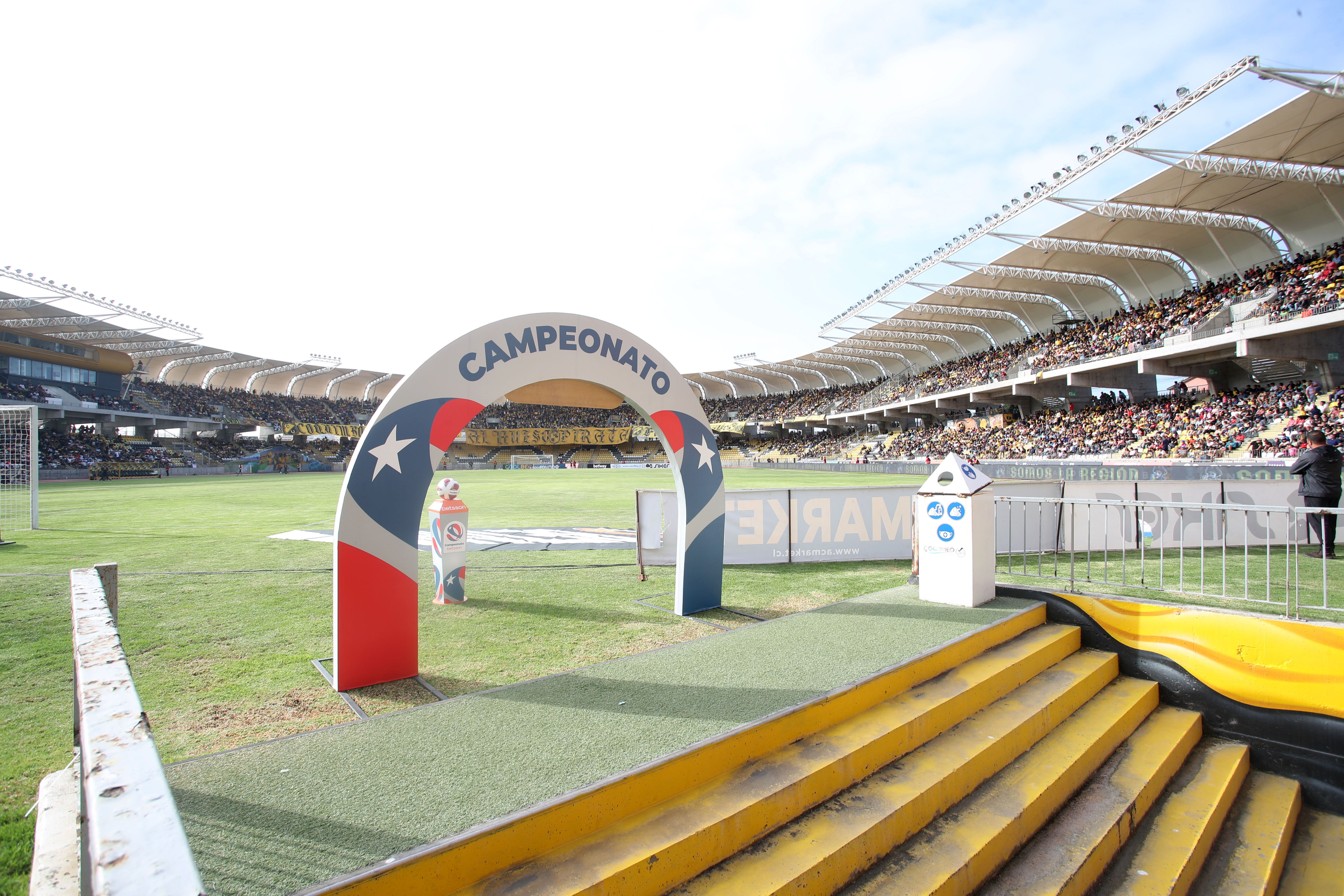 La “U” y Magallanes se enfrentan al mediodía por la cuarta fecha del Campeonato Betsson