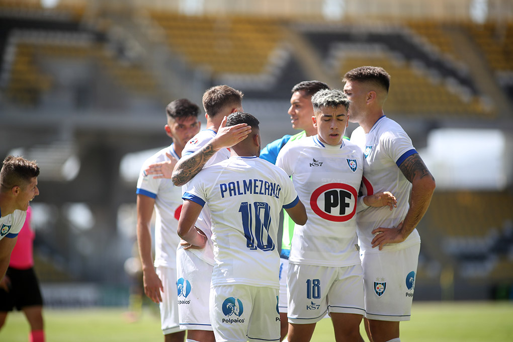 Huachipato sigue liderando el torneo tras vencer a Coquimbo Unido