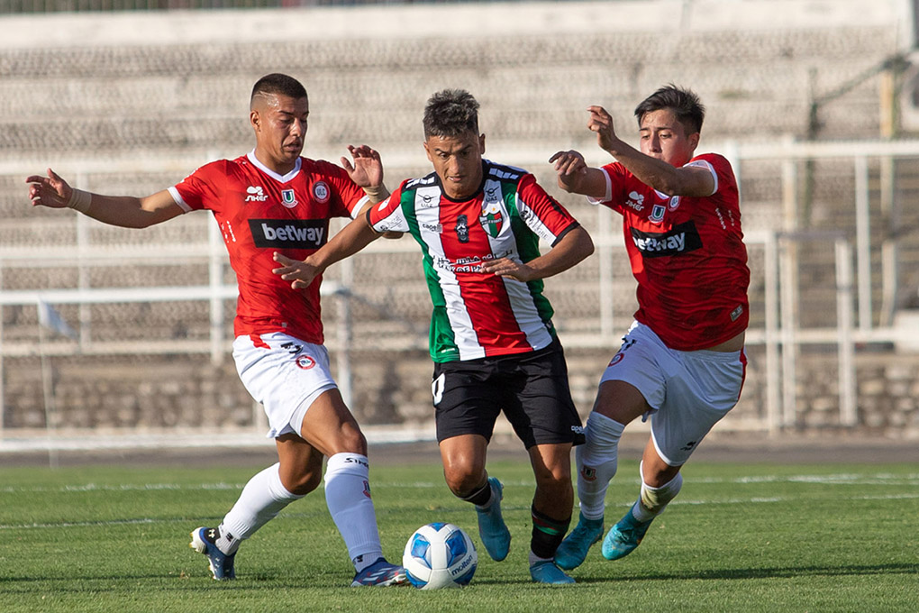 Palestino y Unión La Calera le bajan el telón a la fecha
