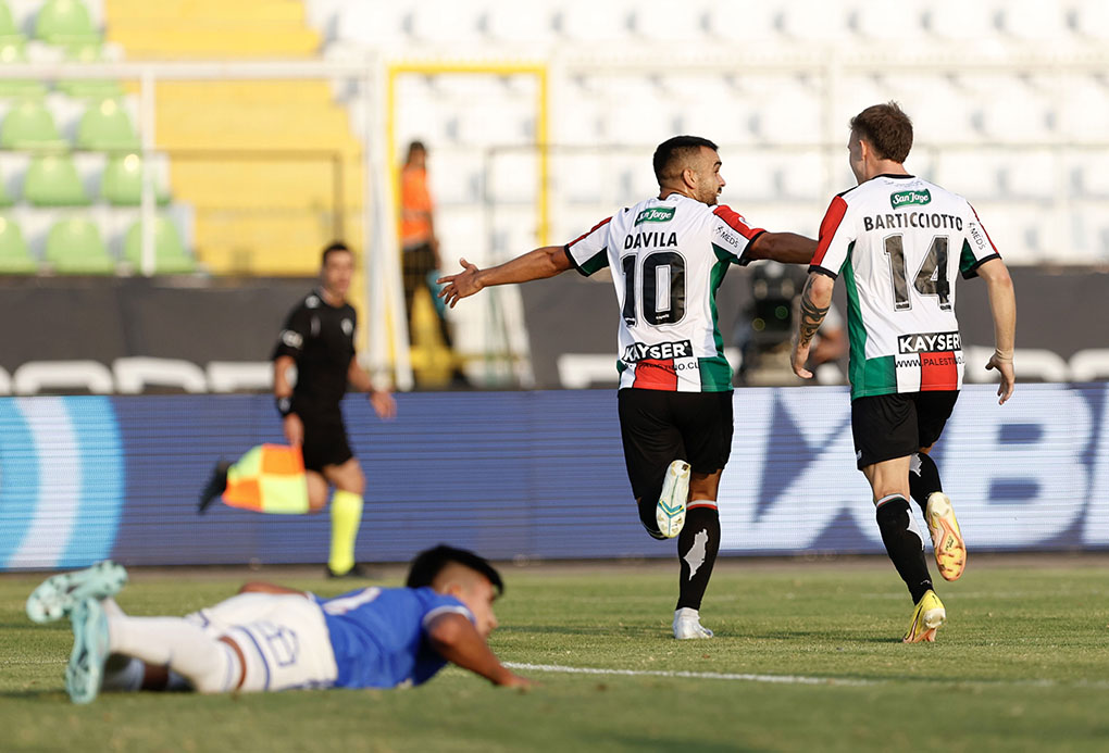 Misael Dávila lidera la tabla de goleadores