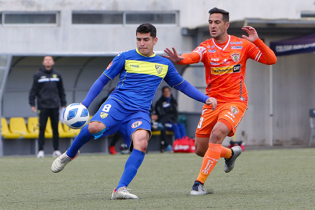 Con duelos en Santa Cruz y Calama continúa la acción del Ascenso Betsson