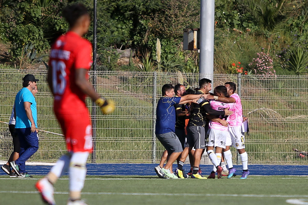 Lautaro de Buin se une momentáneamente a la cima tras vencer a San Antonio Unido en Cartagena