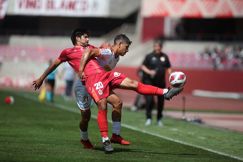 Deportes La Serena recupera el liderato del Ascenso Betsson