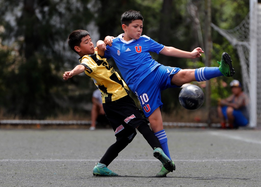 Arranca el Fútbol Iniciación 2023