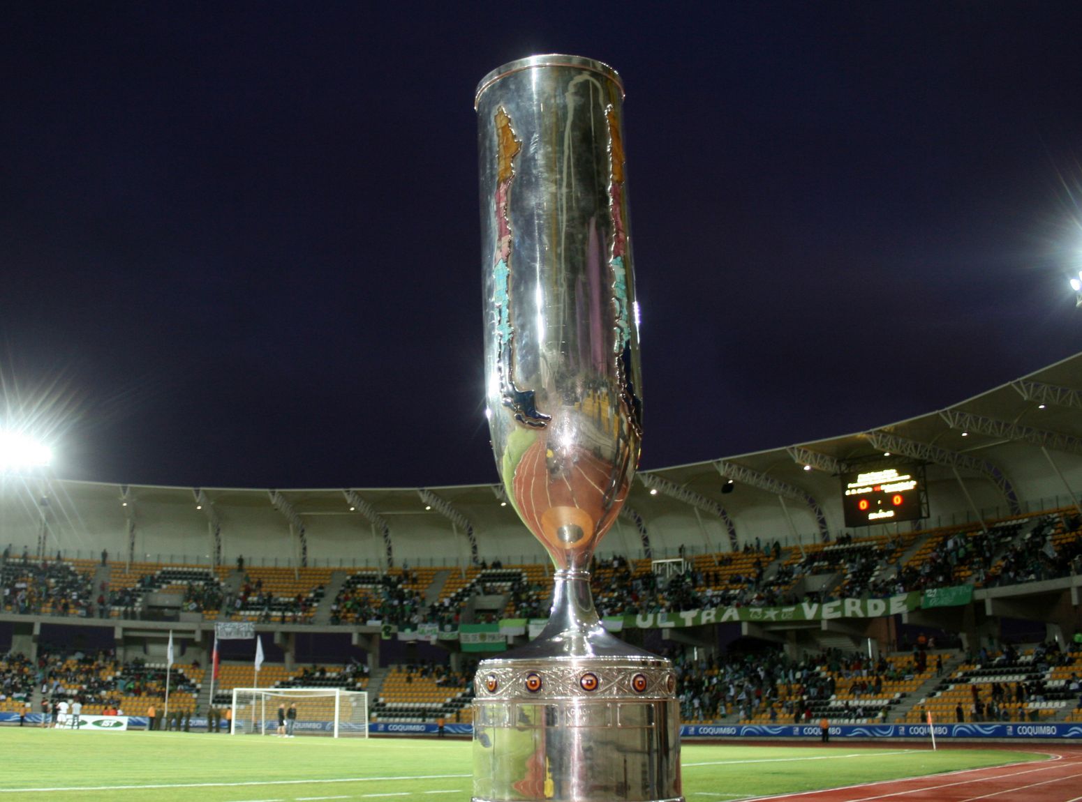 La Copa Chile Easy 2023 ya conoce las zonas y llaves de octavos de final