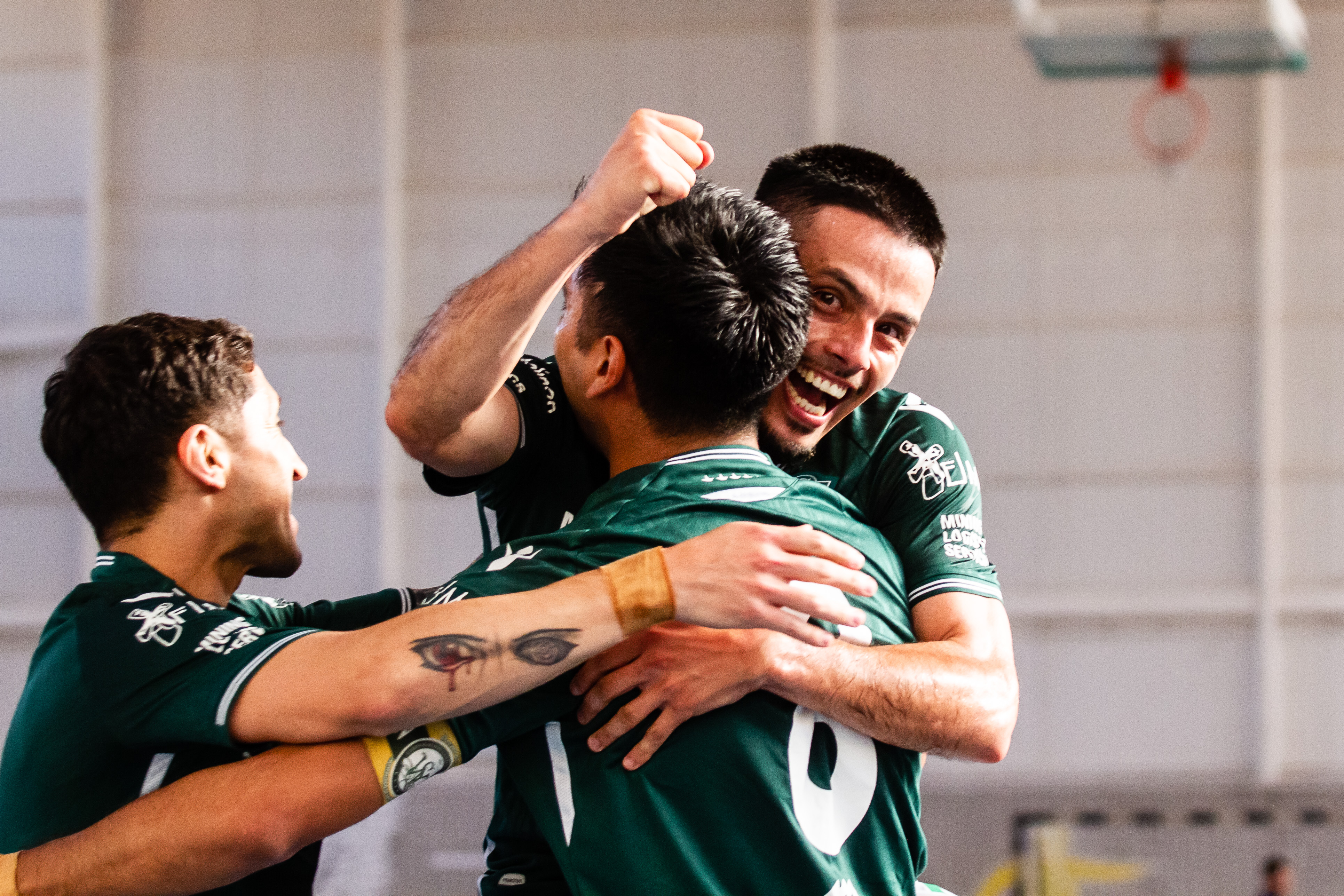 Conoce a Santiago Wanderers, finalista de la Futsal Copa Chile Sportway.cl 2023