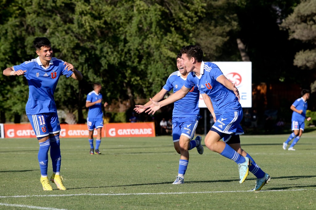 Los resultados de la séptima fecha del Formativo Gatorade 2023