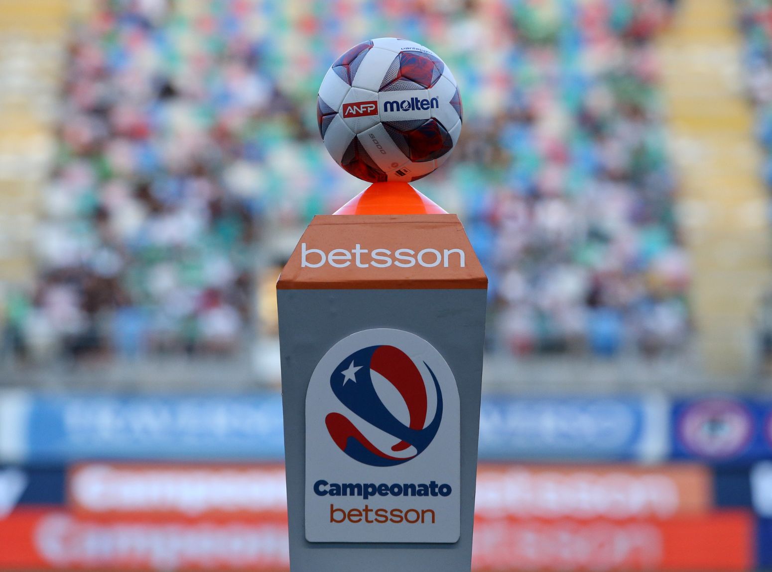 Así quedó programado el Campeonato Betsson hasta el final de la primera rueda