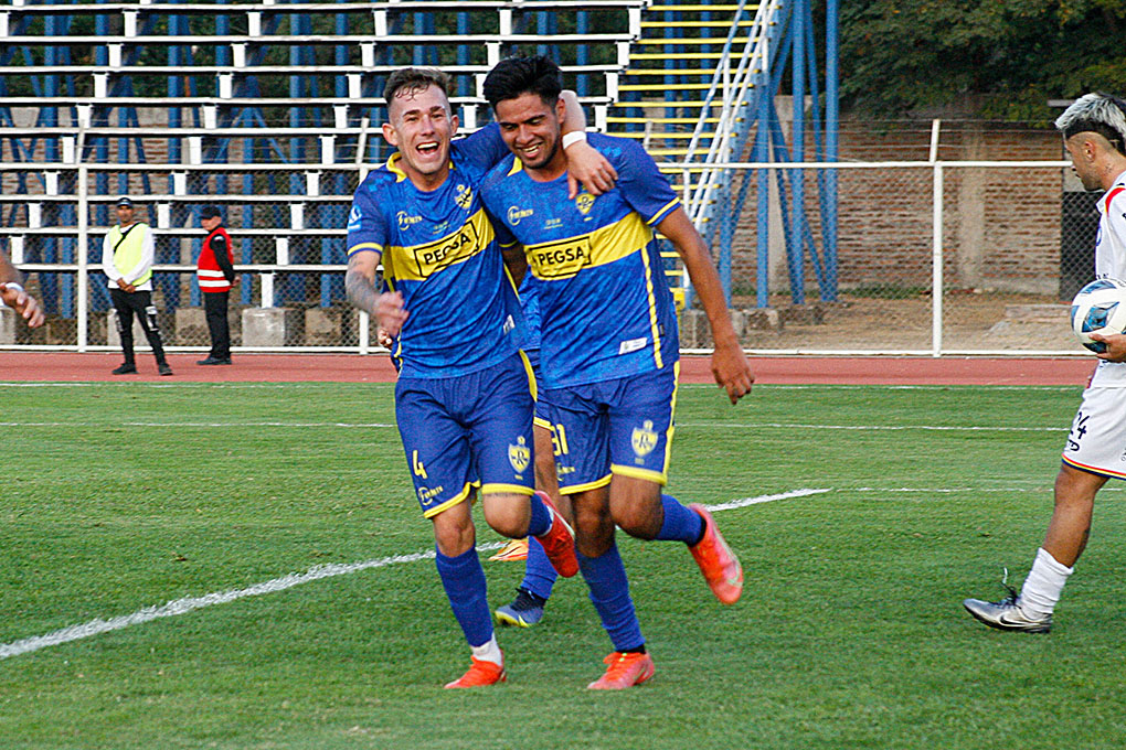 Deportes Rengo se impuso en casa a Provincial Osorno