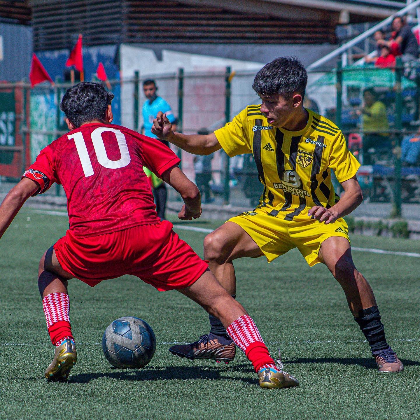 Comienza la fecha 6 del Regional Formativo Gatorade 2023