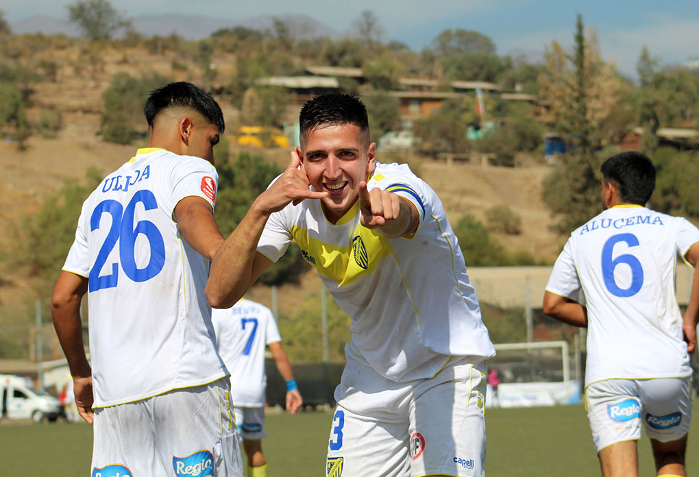 AC Barnechea se acercó a puestos de liguilla tras ganar a Deportes Antofagasta
