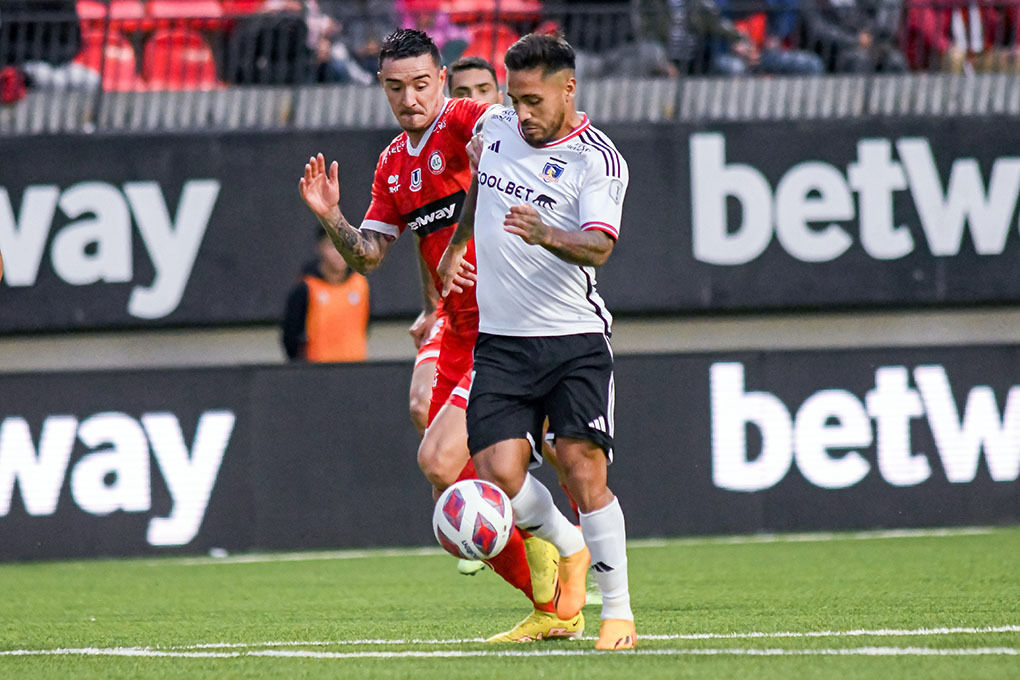 Unión La Calera y Colo Colo no se sacaron diferencias