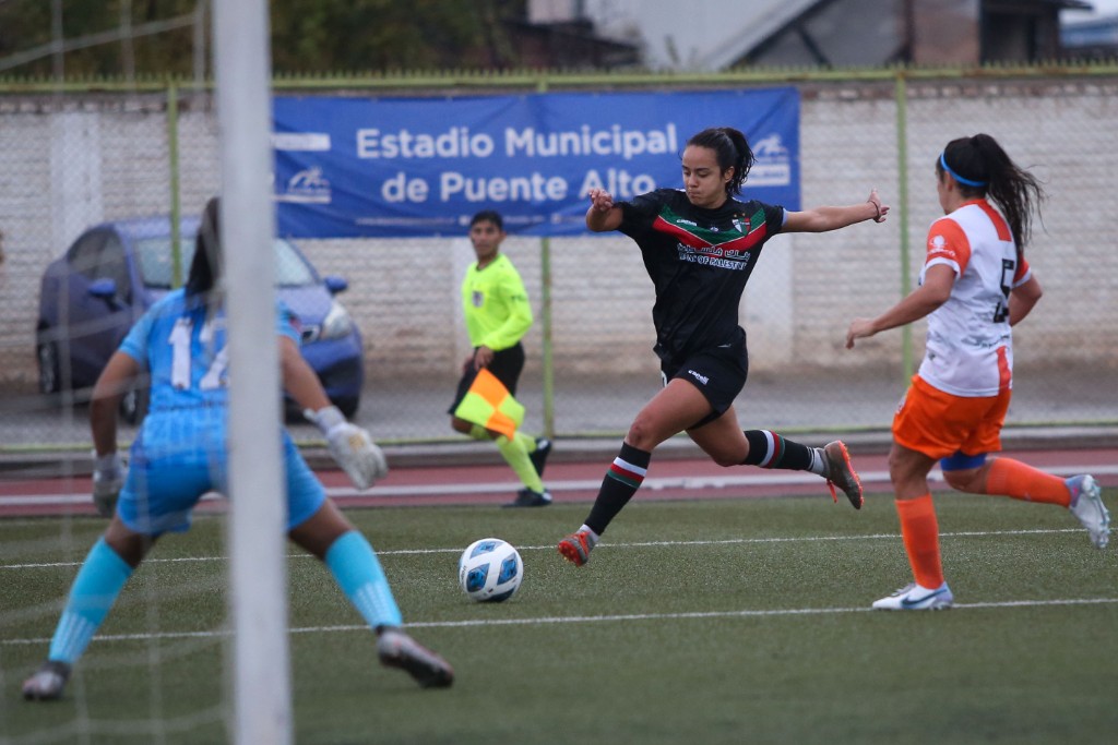 Comienza una Recargada sexta jornada del Femenino Primera