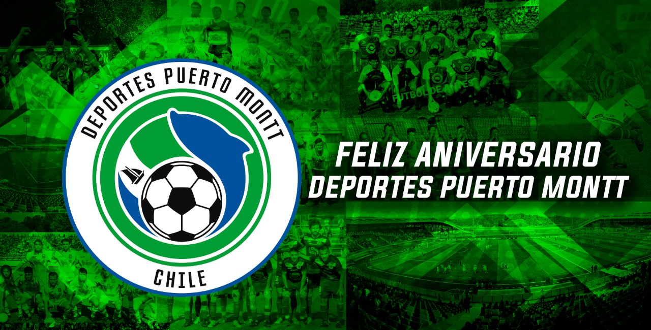 Deportes Puerto Montt cumple 40 años de historia
