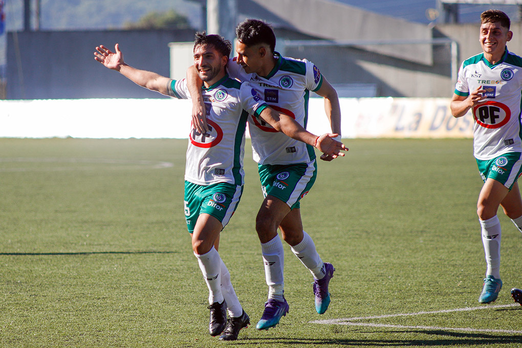 Agónica victoria de Deportes Puerto Montt ante Santiago Morning