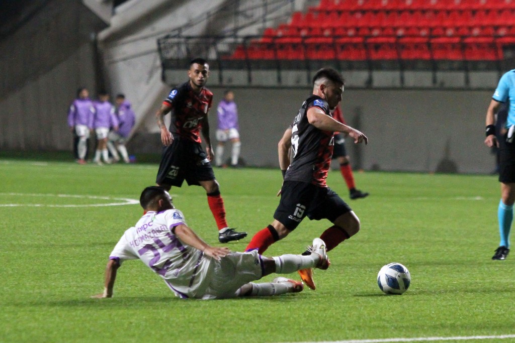 Deportes Limache buscará alargar su liderato en la fecha 11 del Campeonato Segunda