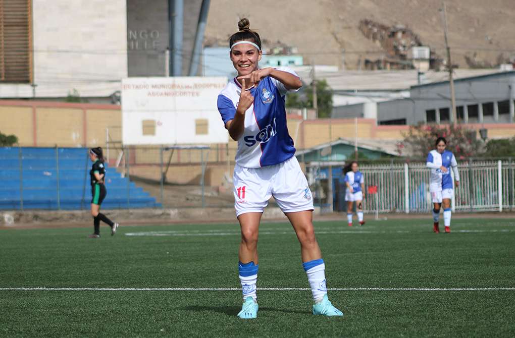 Deportes Antofagasta venció a Deportes Iquique y aseguró su lugar en la Zona A