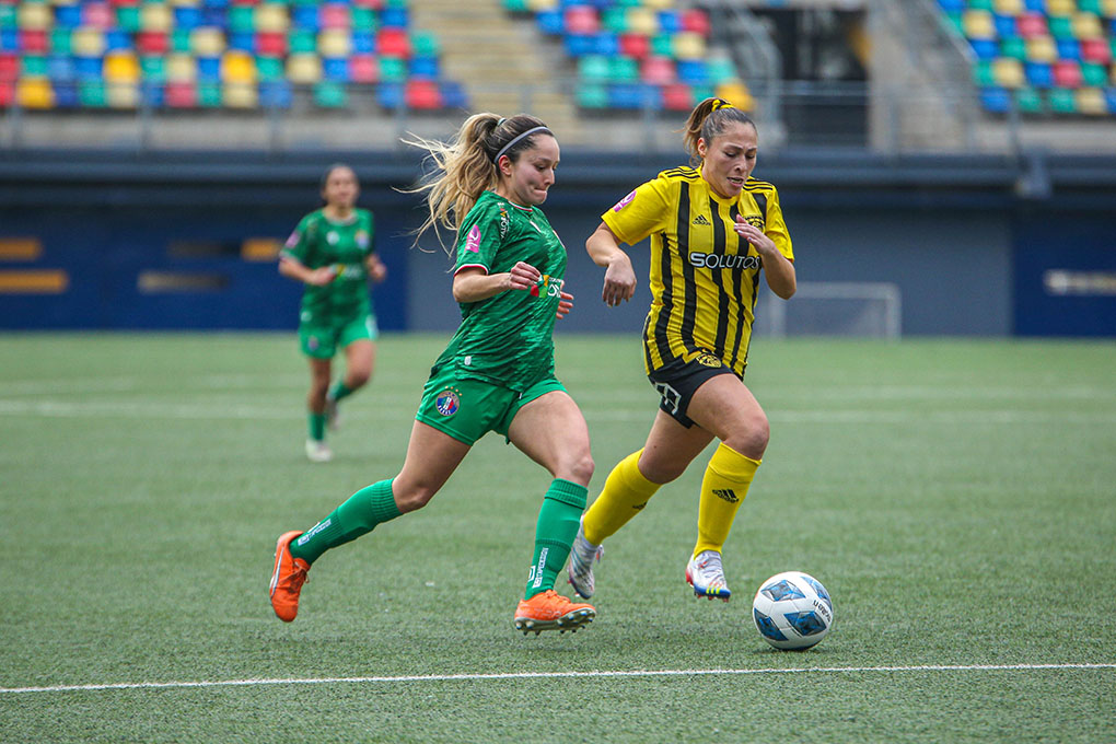 Audax Italiano y Fernández Vial repartieron puntos en La Florida