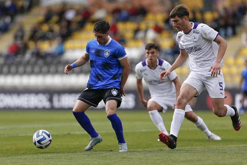 Boca Juniors y Palmeiras empatan en un entretenido cotejo y Defensor Sporting derrotó a Huachipato