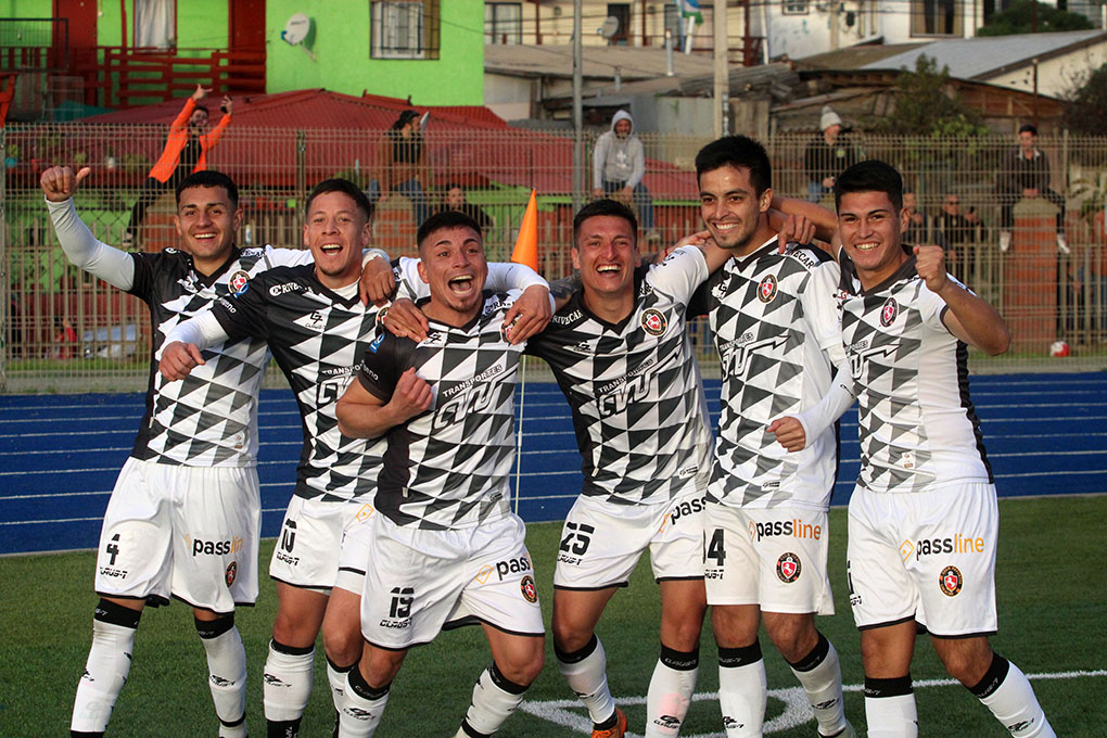 Deportes Limache se aleja en lo más alto del Campeonato Segunda