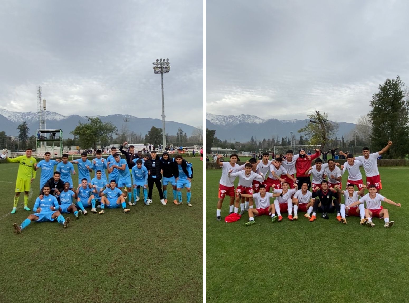 Deportes Iquique y Deportes La Serena jugará la final del Proyección Gatorade Regional