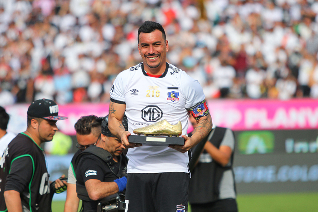 Los máximos goleadores de la Primera División en sus 90 años
