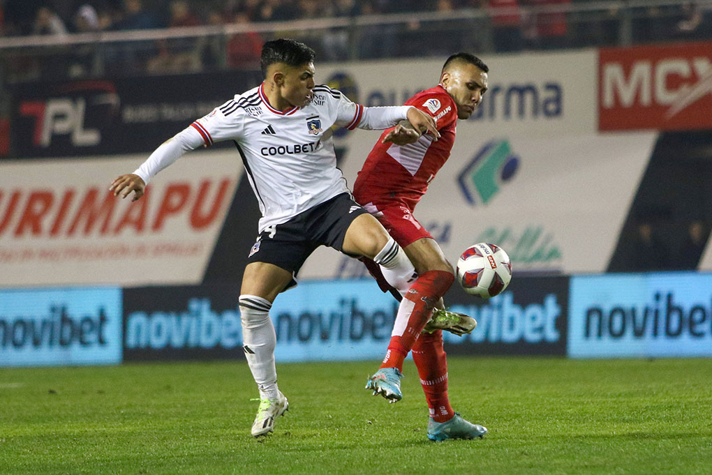 Ñublense y Colo Colo no se hicieron daño en Chillán