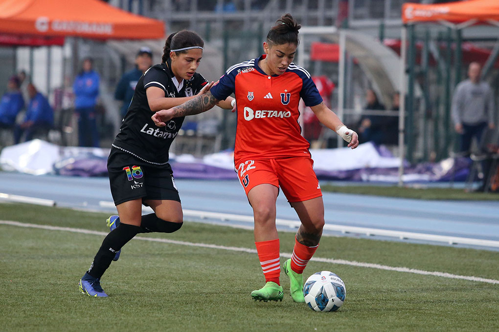 Universidad de Chile y Santiago Morning se enfrentan por el “Chile 2” para la CONMEBOL Libertadores Femenina