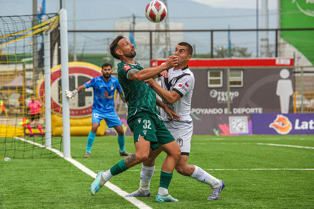 Reparto de puntos entre Santiago Morning y Santiago Wanderers