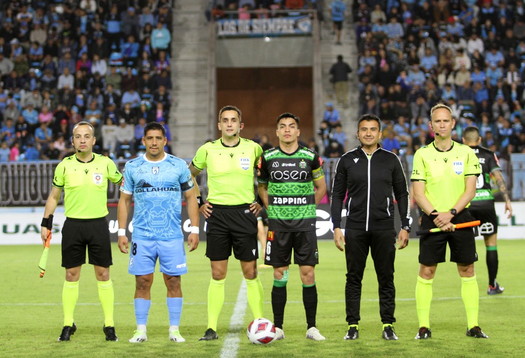 Designación de árbitros y árbitras para el Campeonato Betsson, Ascenso Betsson y Segunda División