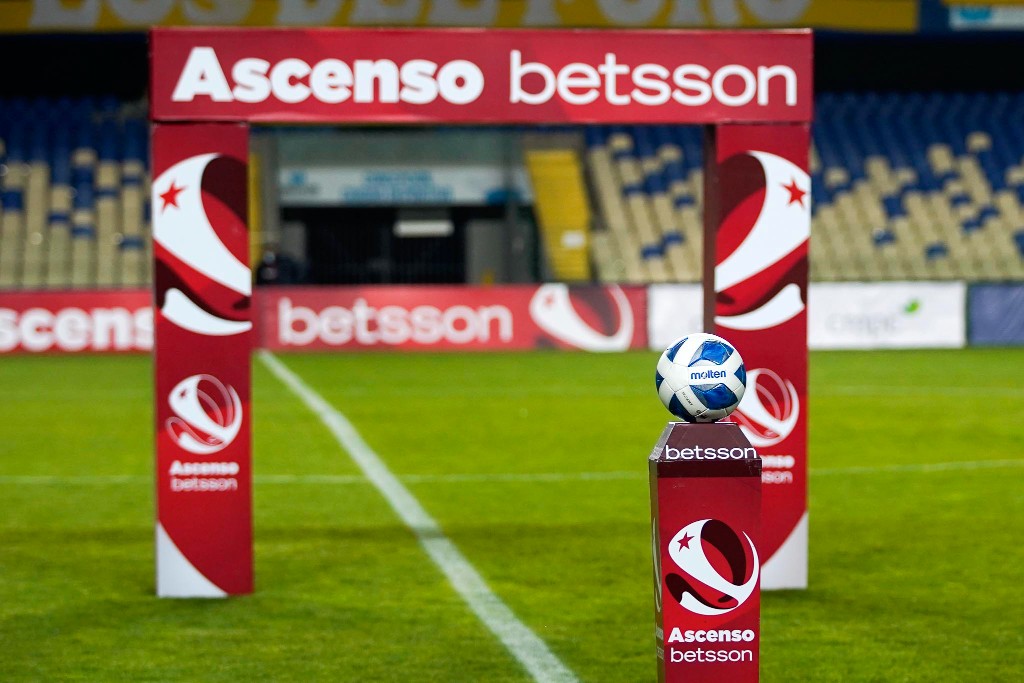 Dos encuentros dan inicio a la fecha 27 en el Ascenso Betsson