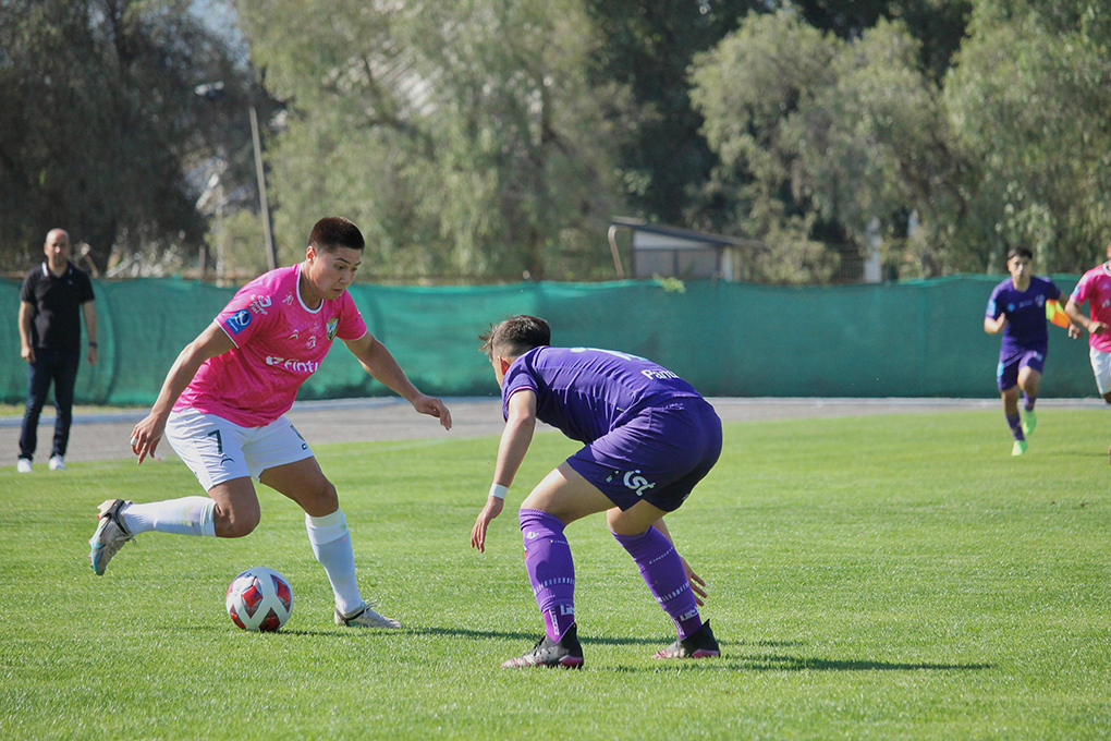 Trasandino y San Antonio sellaron un empate en Los Andes