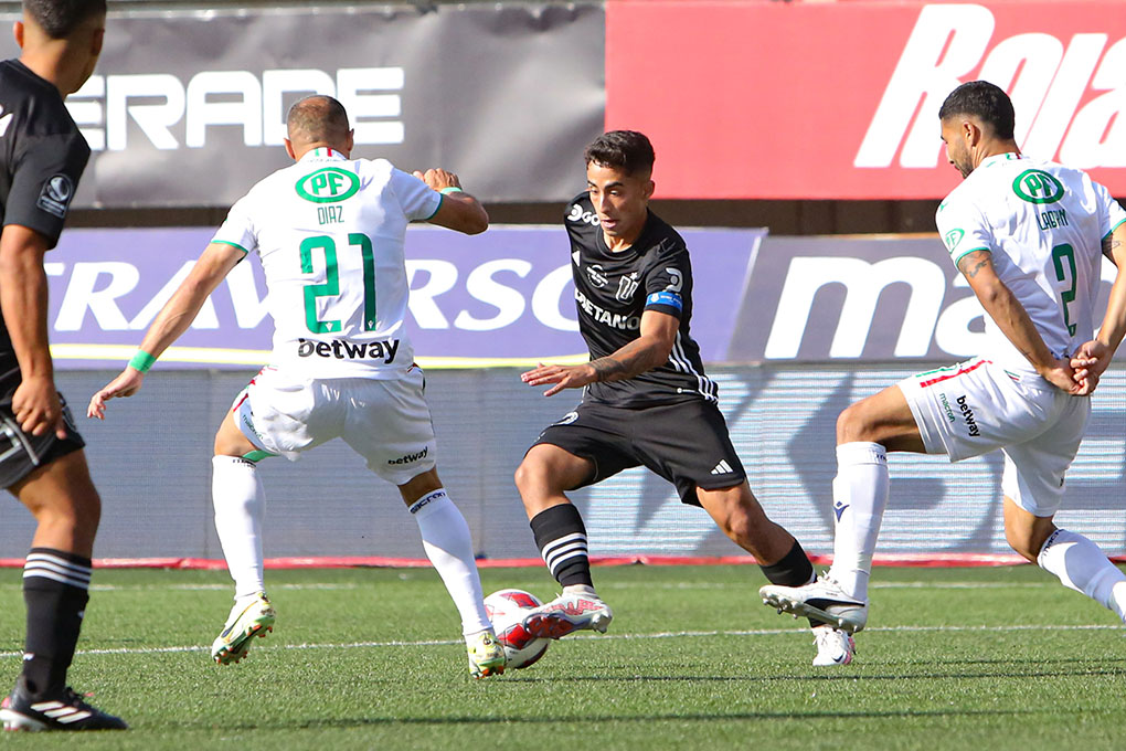 Universidad de Chile y Audax Italiano cierran la fecha 25 del Campeonato Betsson