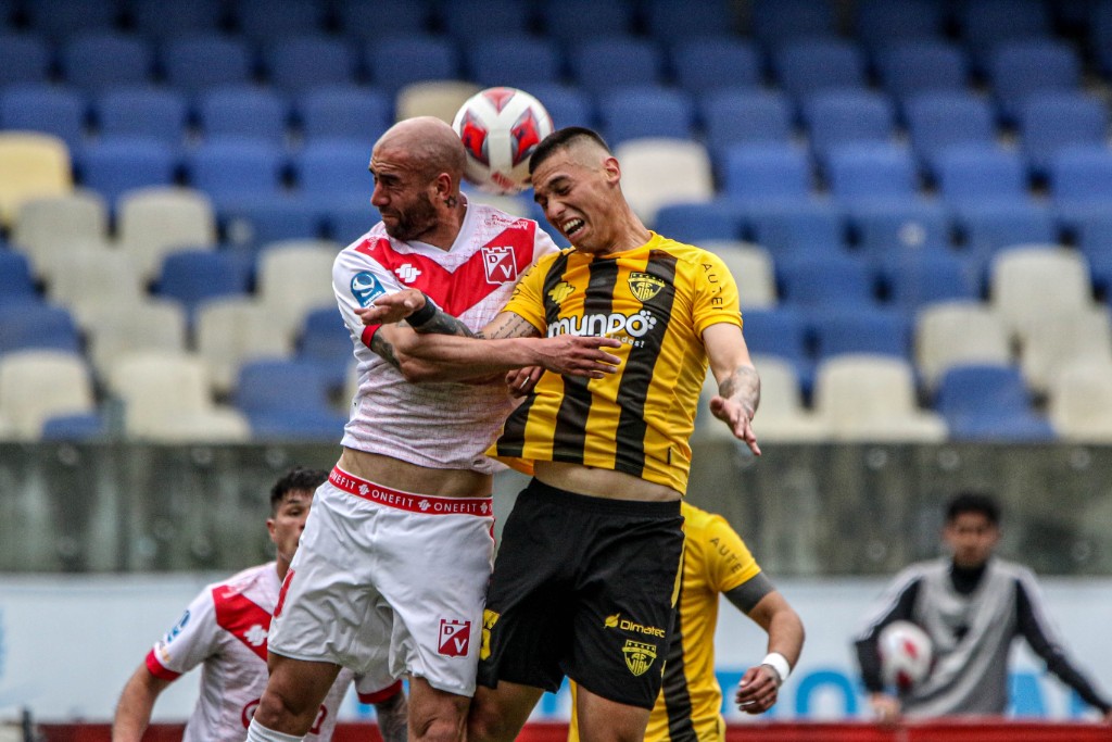 Apasionante jornada 24 se vivió este fin de semana en la Segunda División