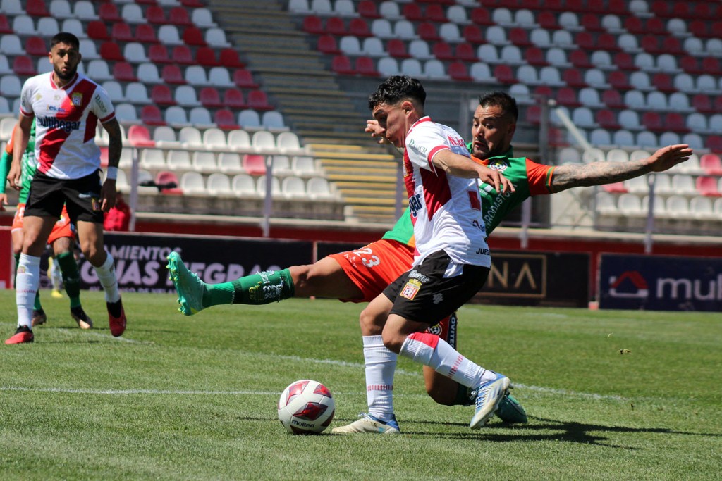 Cobresal sigue liderando el Campeonato Betsson.
