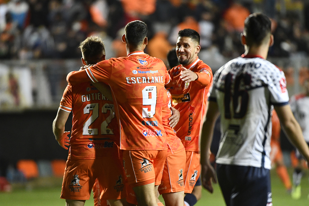 Rodolfo González: “Buscaremos llevar a Cobreloa al lugar donde se merece estar”
