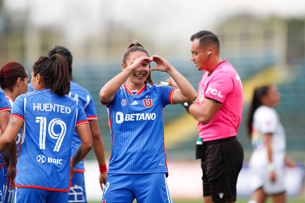 Los argumentos de Universidad de Chile para luchar por el Campeonato Femenino SQM