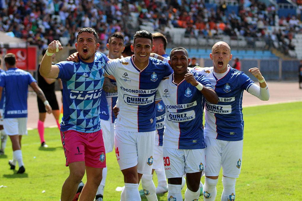 Antofagasta: La ilusión puma con un retorno inmediato a Primera