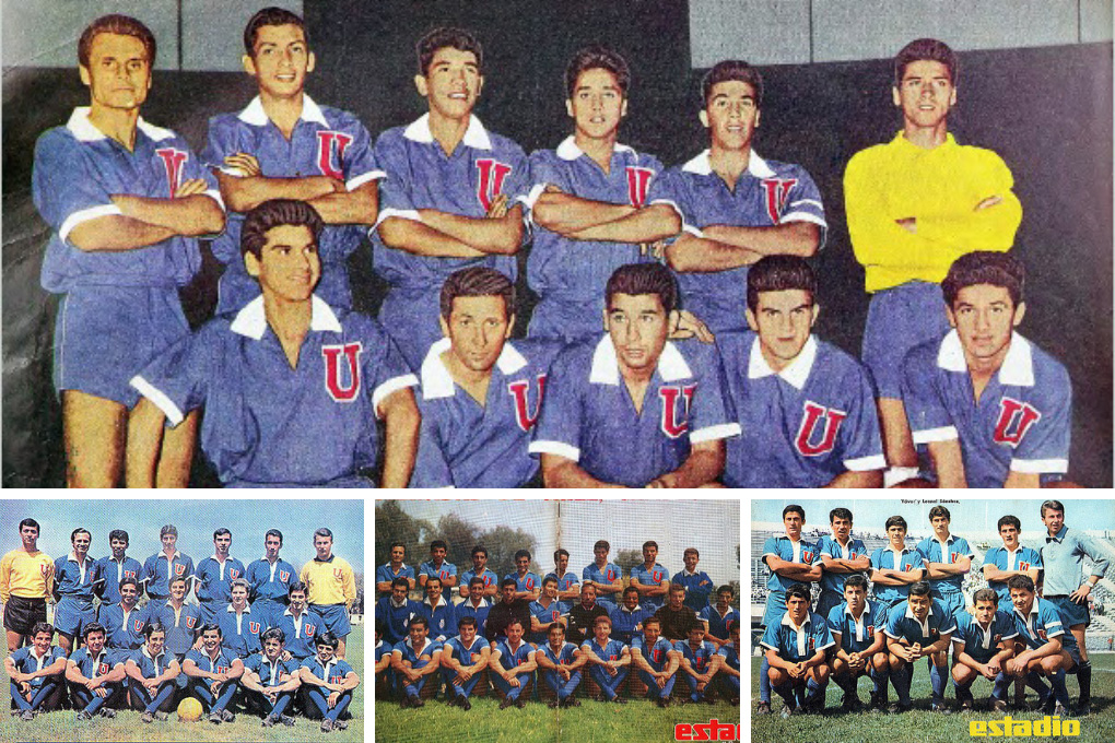 El “Ballet Azul”: la época dorada de la Universidad de Chile en los 60’