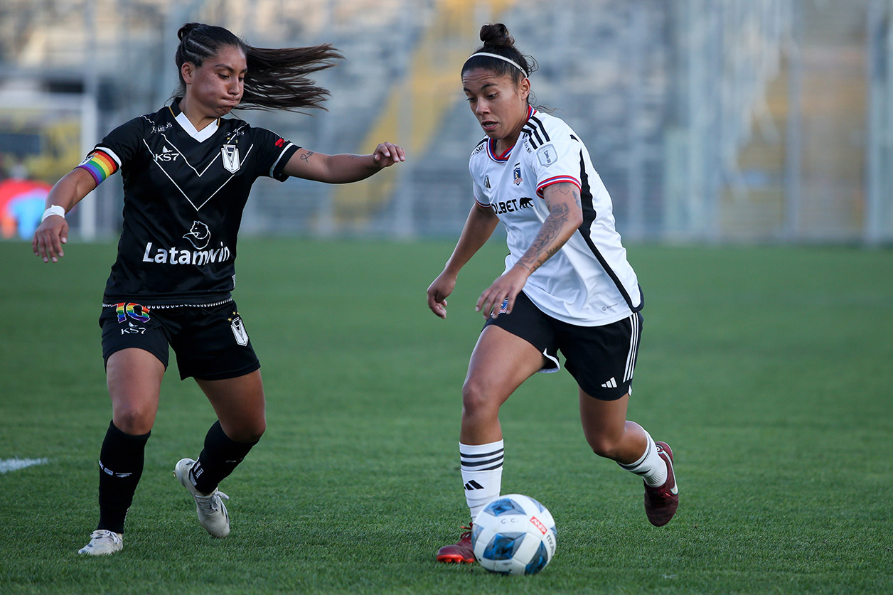 Colo Colo y Santiago Morning juegan la gran final del Femenino SQM