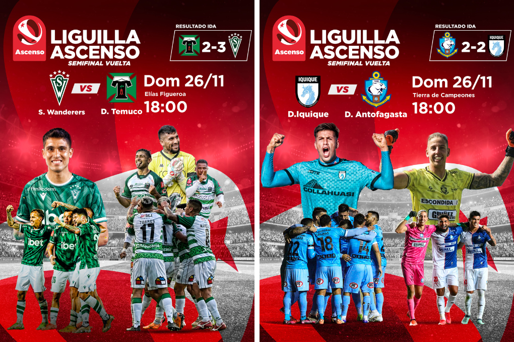 Se definen los finalistas por el último pasaje a Primera