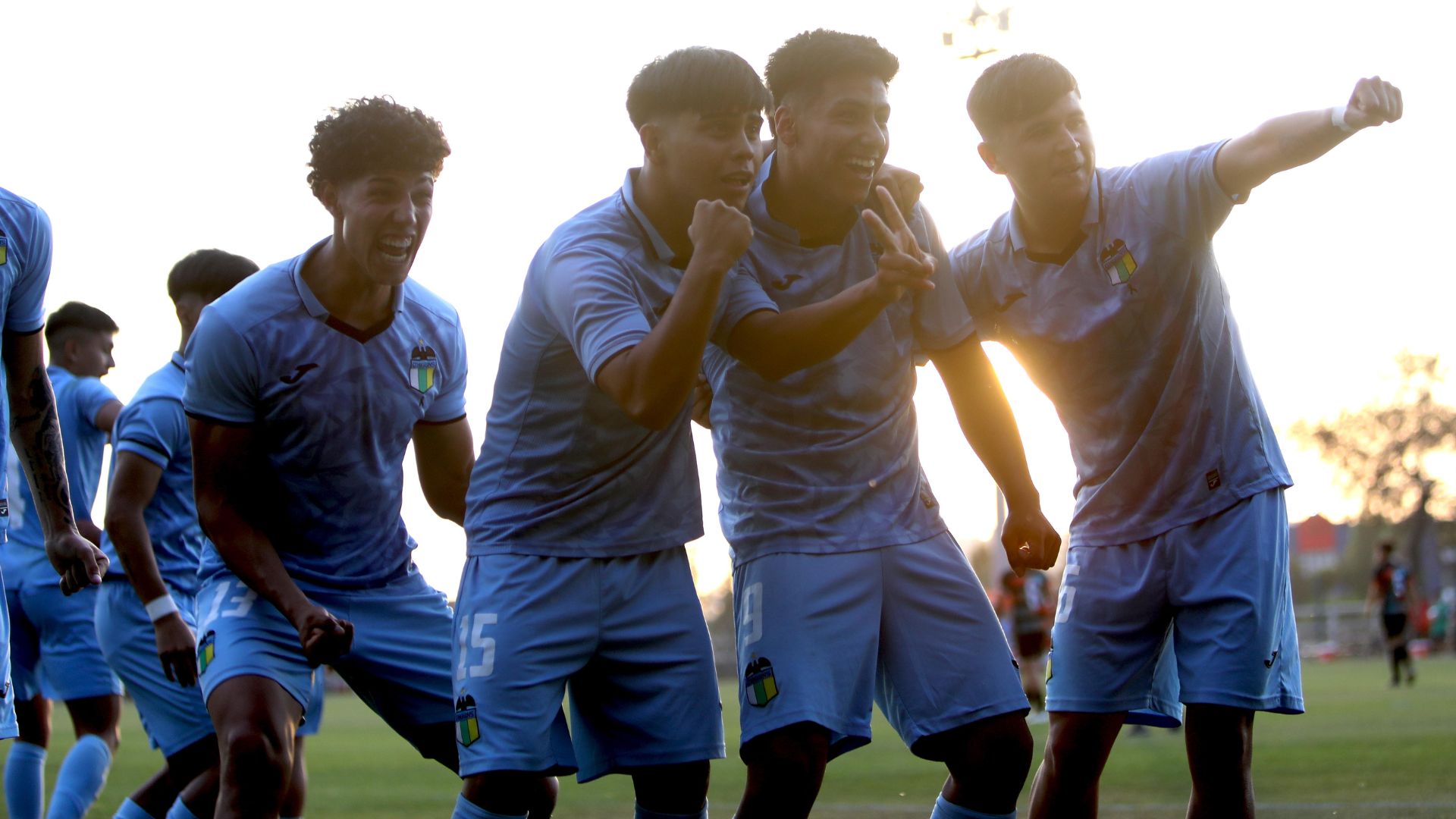 O´Higgins es el flamante campeón de la categoría Sub 17 en el Festival de Finales Gatorade