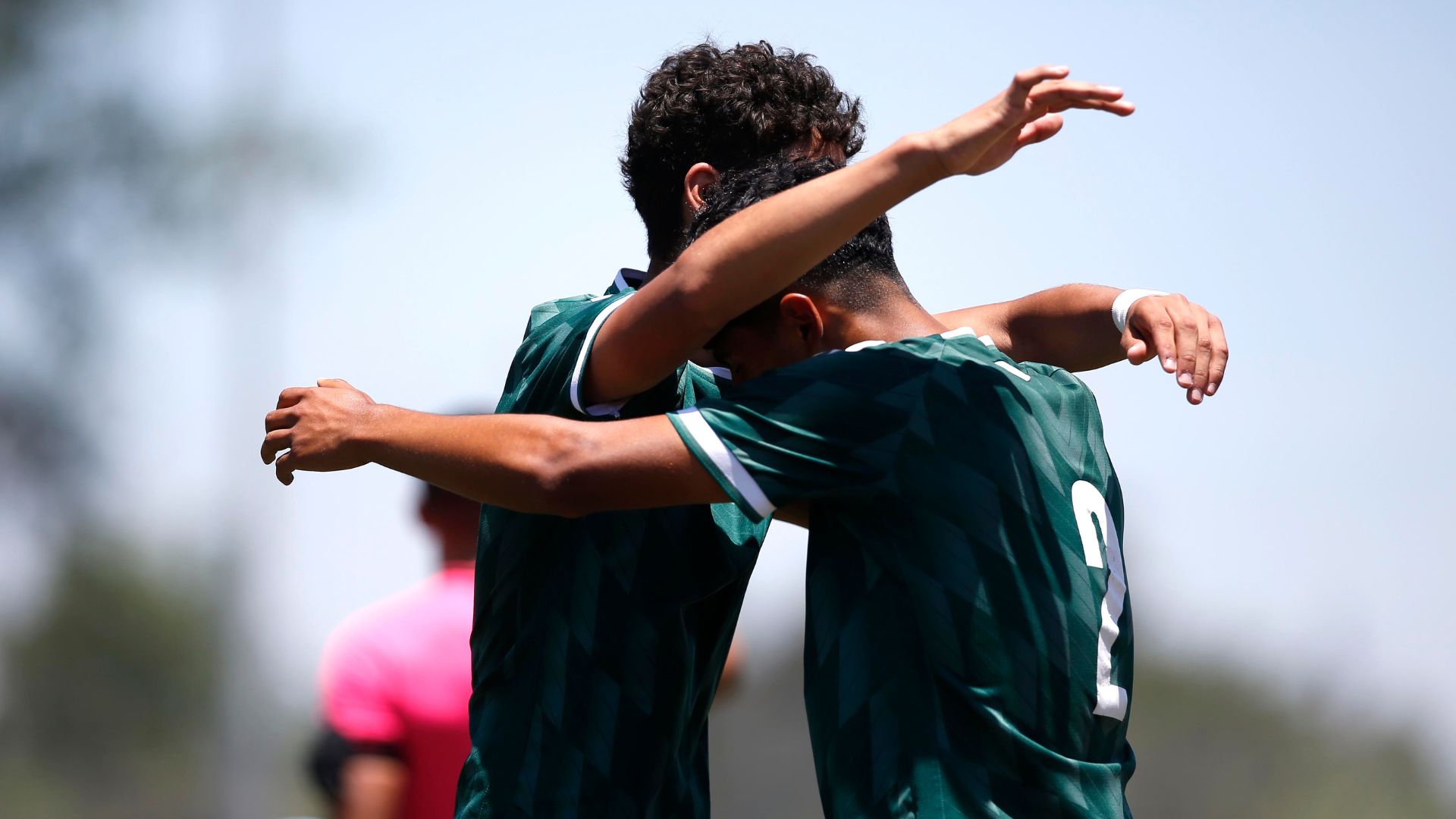 ¡Santiago Wanderers se convirtió en el campeón del Clausura Sub-15!