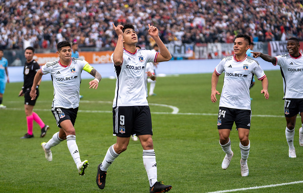 La ardua temporada 2023 que debió enfrentar Colo Colo
