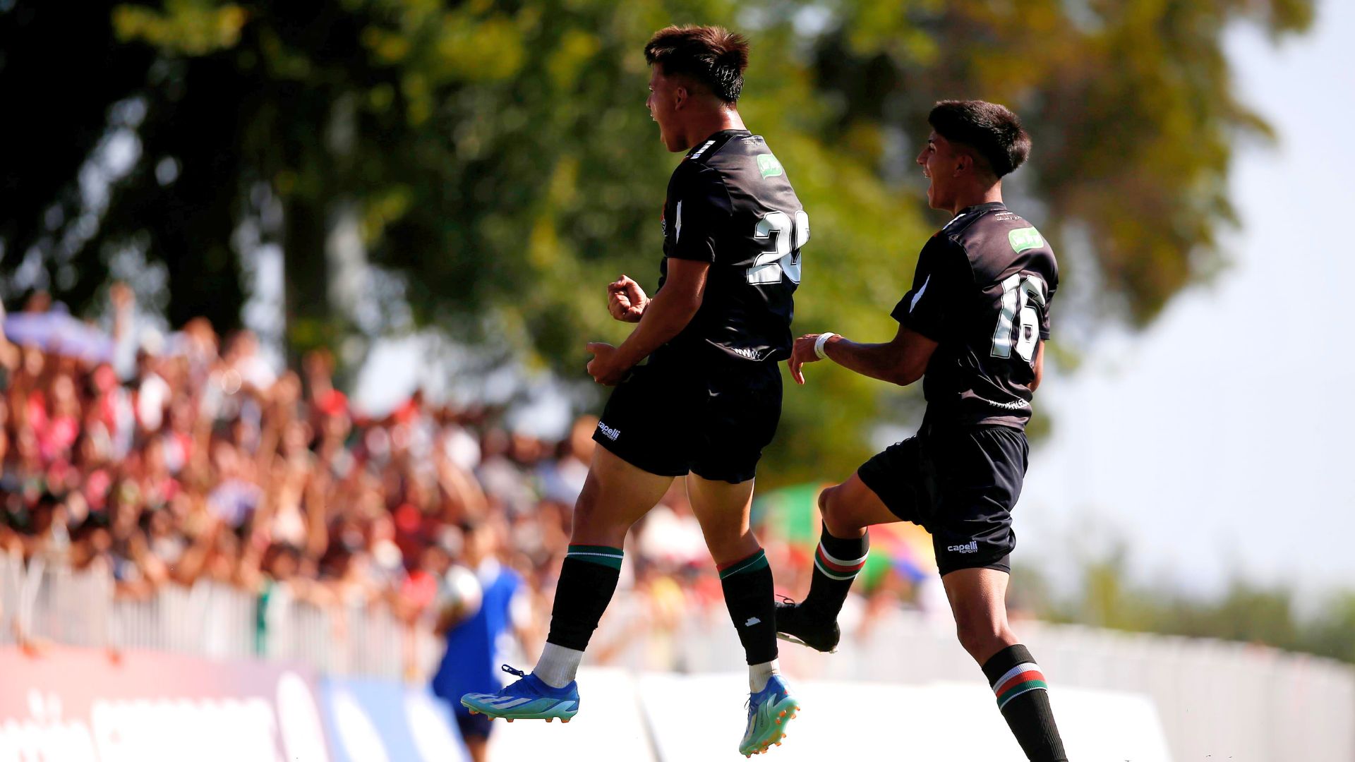 ¡Palestino es el campeón del Proyección Gatorade Clausura 2023!