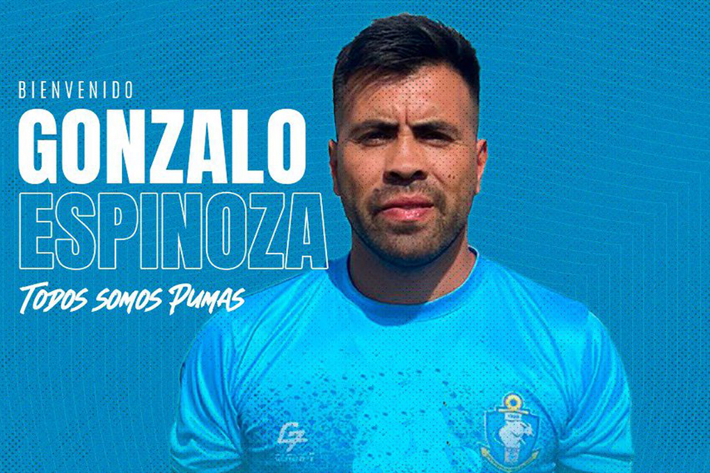 Gonzalo Espinoza refuerza el mediocampo de Antofagasta