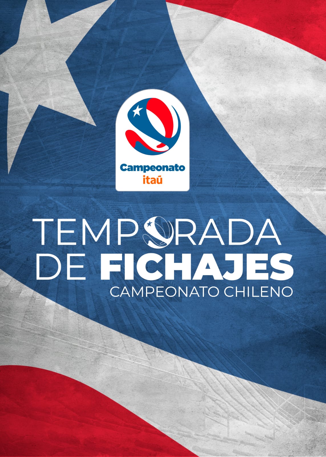 Mercado de fichajes: Continúan los movimientos en el Campeonato Itaú